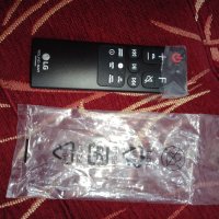 LG soundbar remote, снимка 8 - Аудиосистеми - 42192164
