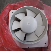 Вентилатор за баня или за кухня или средни помешения - VENTS-Turbo 125/232 кубични метра/час, снимка 5 - Абсорбатори - 44385783