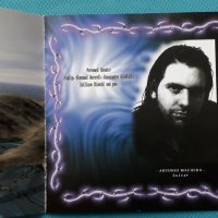 Heraldry – 2001 - Shadows Of Ancient Skies(Heavy Metal), снимка 4 - CD дискове - 42864778