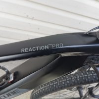 Електрически велосипед 29 цола CUBE REACTION PRO 2022 г колело , снимка 6 - Велосипеди - 39812563