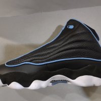 Nike Air Jordan N40,42,42,5.Баскет кецове.Ест.кожа.Нови.Оригинал., снимка 2 - Кецове - 44341550