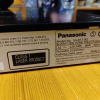Panasonic blu ray 2.1 ресийвър, снимка 4 - Ресийвъри, усилватели, смесителни пултове - 36666983