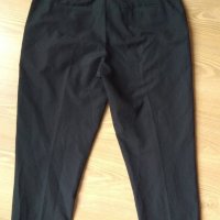Елегантен черен панталон, цена 7лв , снимка 4 - Панталони - 30172464