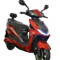 Електрически скутер D3 RS-LINE, снимка 2 - Мотоциклети и мототехника - 29174674