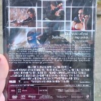 Нито Дума с Майкъл Дъглас DVD , снимка 2 - DVD филми - 42620861