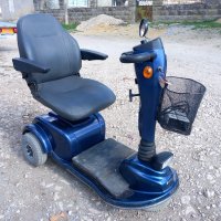 електрическа инвалидна количка , снимка 6 - Инвалидни колички - 44431663