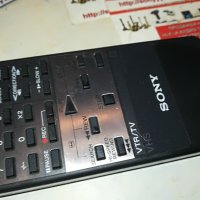 sony rmt-v109a vtr/tv VHS remote 2805231104, снимка 6 - Дистанционни - 40848001