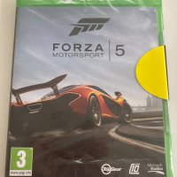 Forza motorsport 5 за Xbox one - Нова запечатана, снимка 1 - Игри за Xbox - 42180107