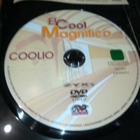 COOLIO DVD & CD-ВНОС GERMANY 3110231302, снимка 10 - CD дискове - 42792202
