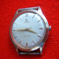 Стари маркови щвейцарски мъжки ръчни часовници, снимка 10 - Антикварни и старинни предмети - 36895938