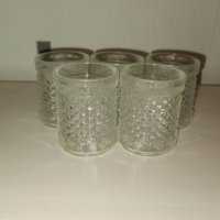 Ретро чаши за ракия , снимка 1 - Сервизи - 35415032
