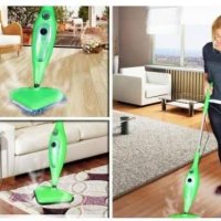 ПРОМО Steam mop X12/Х10/X5 НОВИ Парочистачки +12м Гаранция 1500W, снимка 11 - Парочистачки и Водоструйки - 34915849