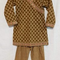 Индийски летен комплект, снимка 1 - Детски комплекти - 14635450