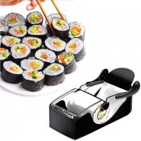 3544 Машинка за навиване на суши Perfect Roll Sushi, снимка 3 - Прибори за хранене, готвене и сервиране - 39671964