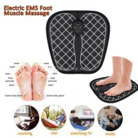 Електрическа USB масажна възглавница за крака, снимка 4 - Масажори - 31070048