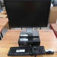 Компютър Dell OptiPlex 3020 , Intel Core i3 4460  (3.2) GHZ , 8GB , 500GBHDD като нови , снимка 4 - Работни компютри - 32031895