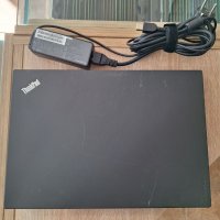 Лаптоп Lenovo ThinkPad L470, снимка 3 - Лаптопи за работа - 44430062