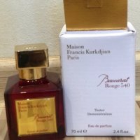 Maison kurkdjian baccarat rouge 540 , снимка 1 - Дамски парфюми - 29764551