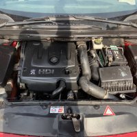 На Части Пежо 307 комби Peugeot 307 SW 2.0 HDI 90кс, снимка 8 - Автомобили и джипове - 42352131