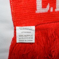 Liverpool - Official Membership - Страхотен  100% ориг. шал / Ливърпул, снимка 11 - Футбол - 31174271