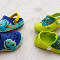 Детски крокс Крокодилчета №25 , снимка 7 - Детски сандали и чехли - 40781557