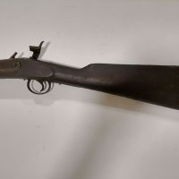Стара капсулна пушка , снимка 8 - Антикварни и старинни предмети - 40824875