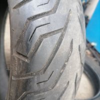 140/70-14 Michelin, снимка 6 - Гуми и джанти - 40602786