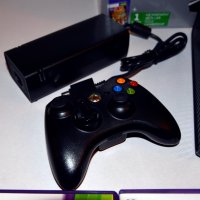 [XBOX 360] ХАКНАТИ + 30 ИГРИ/Fifa 22/ GTA V/Mortal Kombat/Minecraft, снимка 4 - Xbox конзоли - 30430822