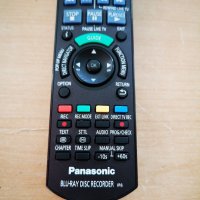 Panasonic N2QAYB000616, Remote control for BluRay Recorder, дистанционно за блу рей плеъри и рекор, снимка 3 - Дистанционни - 31250727