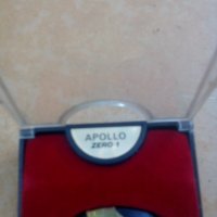 Колекционерска запалка Apollo zero-1, снимка 1 - Колекции - 29933241