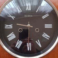 Стенен часовник Янтар , снимка 3 - Стенни часовници - 40310156