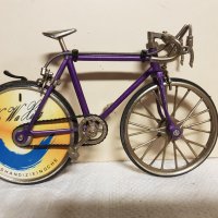 Модел велосипед ,колело статична запалка., снимка 2 - Колекции - 42377283