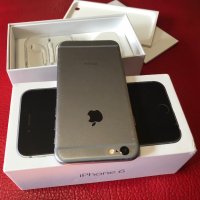 Apple iPhone 6 16Gb Space Gray Фабрично отключен, снимка 5 - Apple iPhone - 38096954