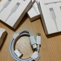 Захранващ кабел Type C, снимка 2 - Аксесоари за Apple - 42369449