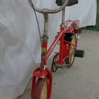Ретро детски велосипеди три броя употребявани 1987 год. произведени в СССР, снимка 12 - Велосипеди - 36704897