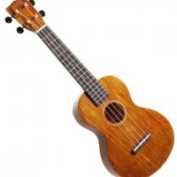 Концертно укулеле Mahalo винтидж натурален цвят, снимка 1 - Струнни инструменти - 37449495