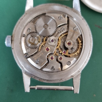 Швейцарски часовник IWC cal.89 . Бартер за стара Omega ., снимка 10 - Мъжки - 44596618