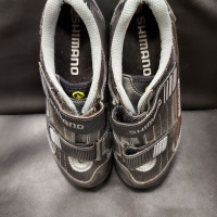 Дамски Обувки за Колоездене SHIMANO, снимка 3 - Други - 36497469