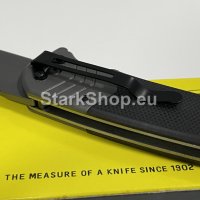  Компактен сгъваем нож buck USA da139, снимка 3 - Ножове - 38417223