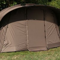Палатка Fox Retreat+ 2 Person + Inner Dome, снимка 7 - Екипировка - 33845935