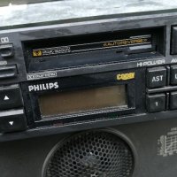 Philips 846 car audio авторадиокасетофон, снимка 3 - Радиокасетофони, транзистори - 40568323