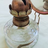 Газена  лампа , снимка 5 - Антикварни и старинни предмети - 38142998