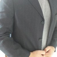 Продавам мъжко сако на швейцарската марка CANDA C&A , снимка 1 - Сака - 29456180
