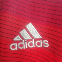 Germany Adidas 2014/2015 оригинална тениска фланелка Германия Адидас размер S , снимка 4 - Тениски - 42313652