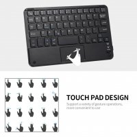 Bluetooth клавиатури - различни видове, снимка 4 - Клавиатури и мишки - 35476336