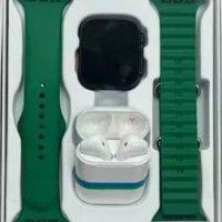 Комплект Smart часовник + TWS слушалки W26 Pro Max ULTRA, снимка 11 - Смарт часовници - 42318661