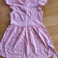 нова рокля Mothercare, 5-6г, снимка 1 - Детски рокли и поли - 39693719