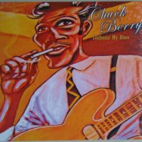 Chuck Berry – Confessin' My Blues (2012, CD), снимка 1 - CD дискове - 39059726