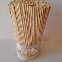 Бамбукови пръчки, снимка 1 - Декорация за дома - 42570889