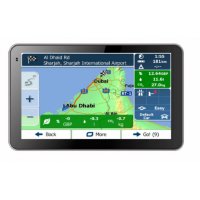 5 " GPS навигация - Windows CE , Bluetooth, FM трансмитер, за кола и камион Mediatek, снимка 2 - Аксесоари и консумативи - 35498654